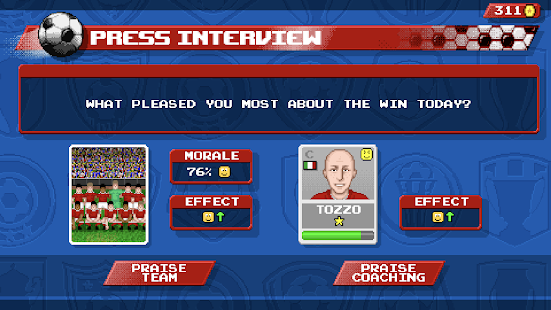 Retro Goal скриншот 6