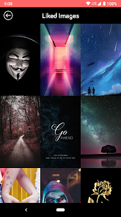 Wallpapers скриншот 2