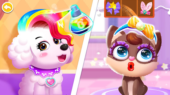 Город маленькой панды скриншот 5