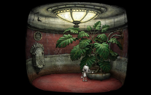 Machinarium Демо скриншот 5