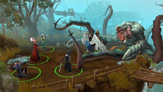 Lords of Discord скриншот 3