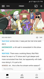 [adult swim] скриншот 4