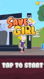 Спасите девушку! (Save the Girl!) скриншот 2