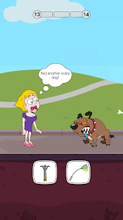 Спасите девушку! (Save the Girl!) скриншот 4