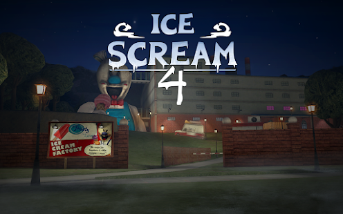 Ice Scream 4: Rod's Factory скриншот 2