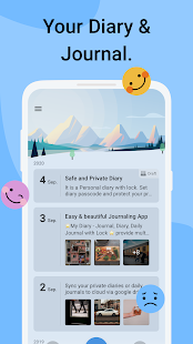 My Diary скриншот 2