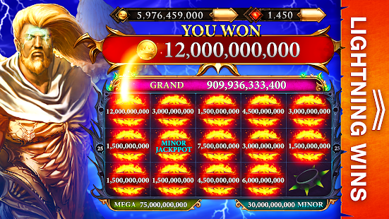 Scatter Slots скриншот 3