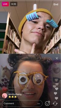 Instagram скриншот 5