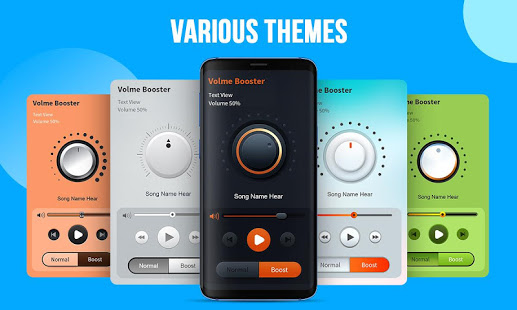 Bass Booster скриншот 2