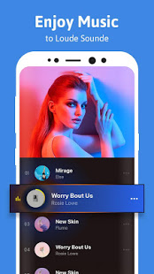 Bass Booster скриншот 4