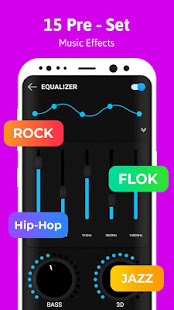 Bass Booster скриншот 5
