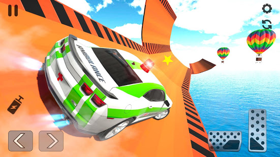 Bus Game : Bus Stunt Simulator скриншот 3