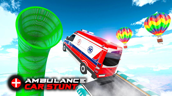 Bus Game : Bus Stunt Simulator скриншот 4