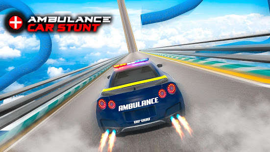 Bus Game : Bus Stunt Simulator скриншот 5