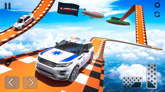 Bus Game : Bus Stunt Simulator скриншот 6