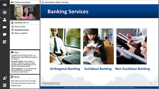 Adobe Connect Classic скриншот 4