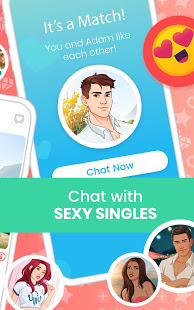 Lovelink™- Chapters of Love скриншот 3