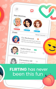 Lovelink™- Chapters of Love скриншот 4