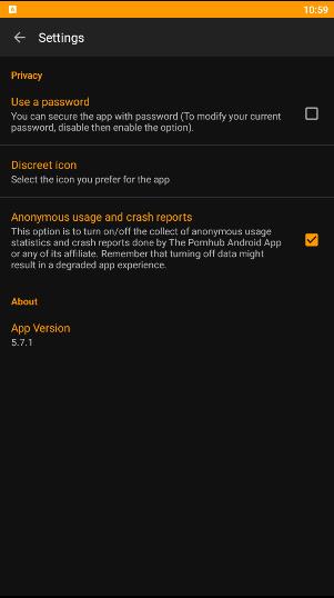 PornHub (18+) скриншот 3