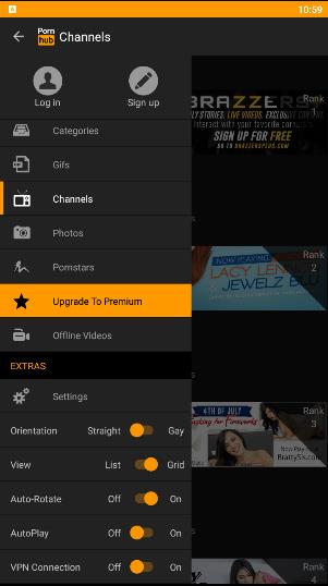 PornHub (18+) скриншот 4