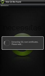 Ministro II скриншот 2