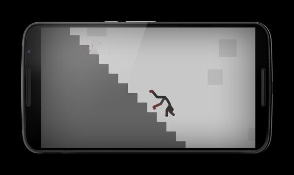 Stickman Dismounting скриншот 3