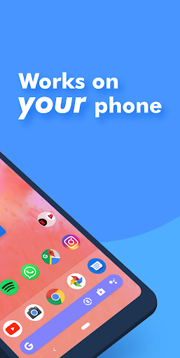 Action Launcher скриншот 2