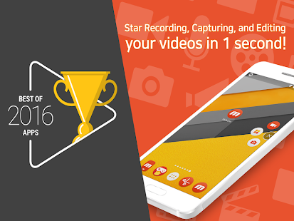 Mobizen Recorder for SAMSUNG скриншот 2