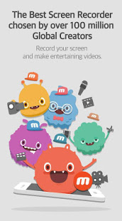 Mobizen Recorder for SAMSUNG скриншот 3