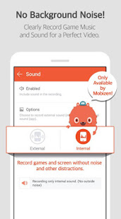 Mobizen Recorder for SAMSUNG скриншот 5