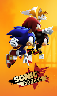 Sonic Forces скриншот 2