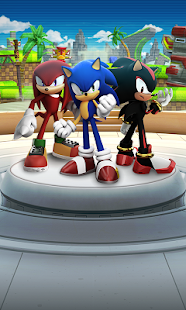 Sonic Forces скриншот 4