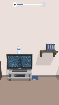 Bottle Flip 3D скриншот 3