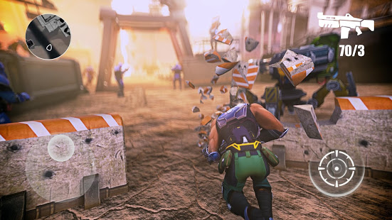 Эволюция 2: Битва за Утопию скриншот 3