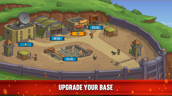 World War Defense скриншот 4