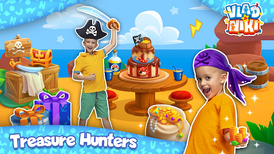 Влад и Никита: День рождения скриншот 2