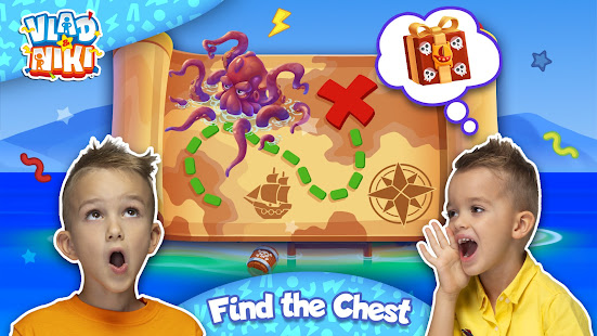 Влад и Никита: День рождения скриншот 3