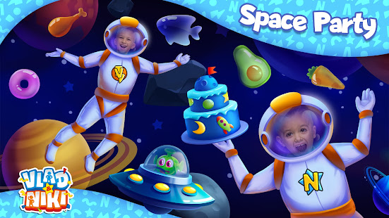 Влад и Никита: День рождения скриншот 5