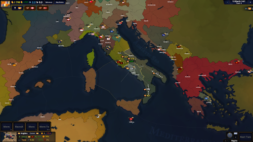 Age of History II - Lite скриншот 3