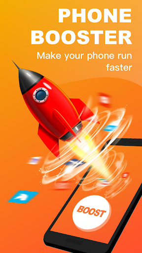 Очиститель телефона от мусор скриншот 1