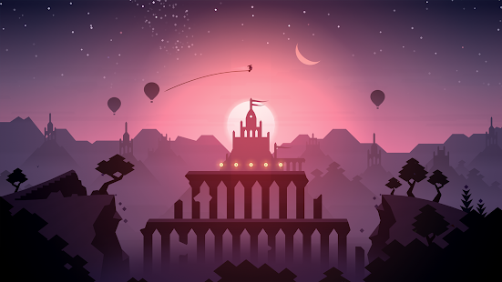 Alto's Odyssey скриншот 2