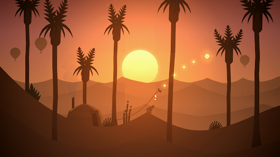 Alto's Odyssey скриншот 3