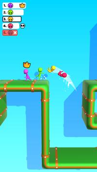 Run Race 3D скриншот 2