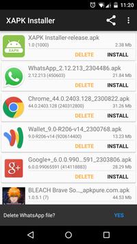 XAPK Installer скриншот 2