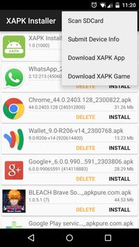 XAPK Installer скриншот 3
