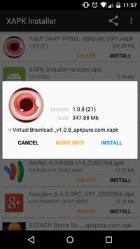 XAPK Installer скриншот 5