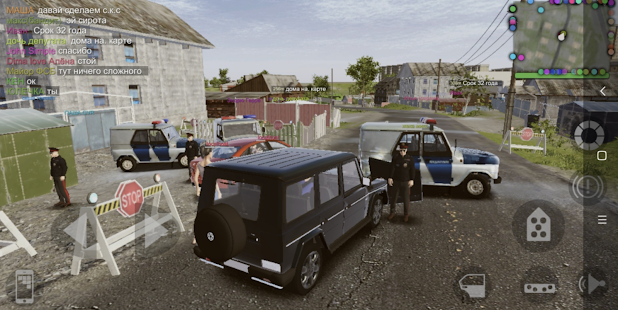 MadOut2 Big City Online скриншот 2