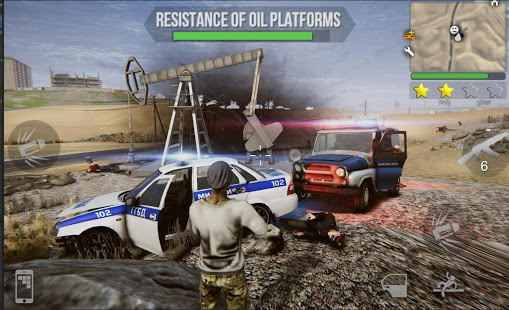 MadOut2 Big City Online скриншот 4