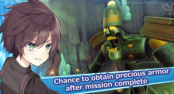 Gate Of Mobius скриншот 6