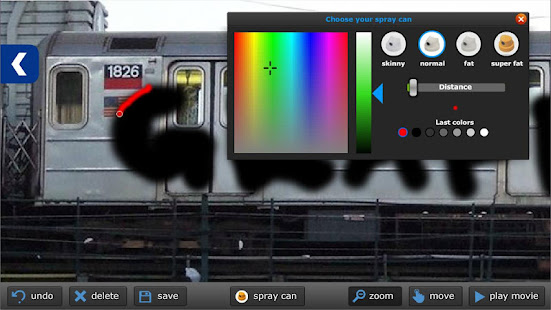 Graffiti Unlimited скриншот 3